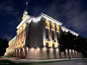 Архитектурная подсветка