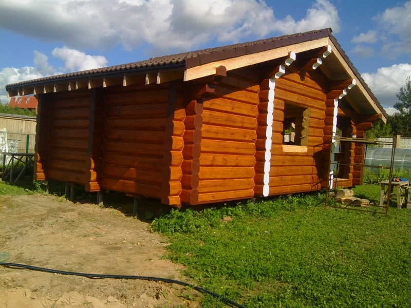 Бани из лафета – регионы